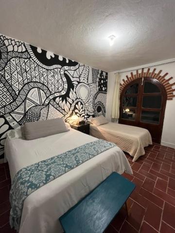 Depa Nogal, Centro Villa San Miguel de Allende Exterior photo