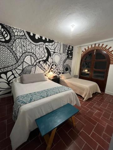 Depa Nogal, Centro Villa San Miguel de Allende Exterior photo